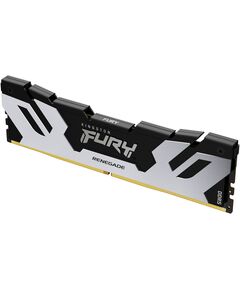 Купить Оперативная память Kingston Fury Renegade Silver XMP Gaming 24Gb DDR5 6400MHz PC5-51200 CL32 DIMM 288-pin 1.4В с радиатором RTL [KF564C32RS-24] в компании Зеон