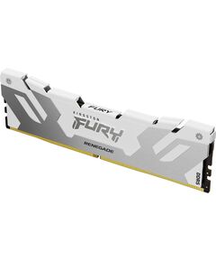 Купить Оперативная память Kingston Fury Renegade  Gaming 16Gb DDR5 8000MHz PC5-57600 CL38 DIMM 288-pin 1.45В single rank с радиатором RTL [KF580C38RW-16], изображение 2 в компании Зеон