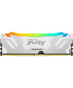 Купить Оперативная память Kingston Fury Renegade RGB Gaming 16Gb DDR5 8000MHz PC5-57600 CL38 DIMM 288-pin 1.45В single rank с радиатором RTL [KF580C38RWA-16], изображение 2 в компании Зеон