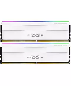 Купить Оперативная память Silicon Power Xpower Zenith RGB Gaming 64Gb Kit 2x32Gb DDR5 5600MHz PC5-44800 CL40 DIMM 288-pin 1.25В kit single rank с радиатором RTL [SP064GXLWU560FDH], изображение 5 в компании Зеон