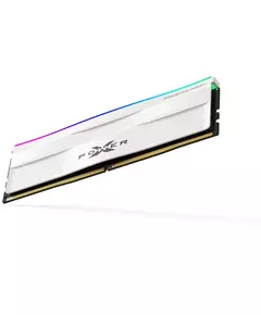 Купить Оперативная память Silicon Power Xpower Zenith RGB Gaming 64Gb Kit 2x32Gb DDR5 5600MHz PC5-44800 CL40 DIMM 288-pin 1.25В kit single rank с радиатором RTL [SP064GXLWU560FDH] в компании Зеон