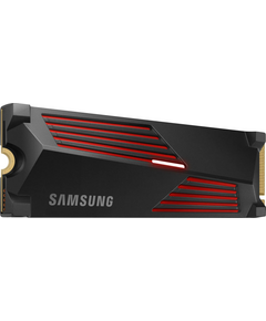 Купить Твердотельный накопитель Samsung 4Tb 990 PRO PCI-E NVMe 2.0 Gen 4.0 x4 with Heatsink [MZ-V9P4T0CW], изображение 2 в компании Зеон