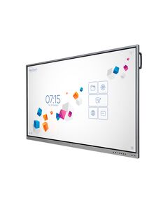 Купить Интерактивная панель NexTouch NextPanel 75 75", 3840 x 2160 60 Hz, инфракрасный тачскрин 20 касаний, яркость 350cd/m2, контрастность 1200:1, матовое покрытие, память 4GB DDR4 + 32GB, пульт ДУ, 2 стилуса, не МПТ [IFPCA2INT75], изображение 3 в компании Зеон