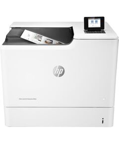 Купить Принтер HP COLOR LaserJet Enterprise M652dn (A4, 47стр/мин, 1Gb, LCD, USB2.0, сетевой,  двусторонняя печать [J7Z99A] в компании Зеон