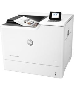 Купить Принтер HP COLOR LaserJet Enterprise M652dn (A4, 47стр/мин, 1Gb, LCD, USB2.0, сетевой,  двусторонняя печать [J7Z99A], изображение 3 в компании Зеон