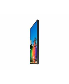 Купить Профессиональный дисплей повышенной яркости Samsung OM55B 55", 3840х2160, 1200:1, 3000кд/м2, проходной HDMI, Tizen 5.0, изображение 3 в компании Зеон