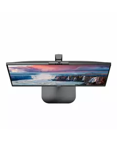 Купить Монитор AOC 24V5CW Black 23.8", LCD, 1920x1080, IPS, 178°/178°, VGA, 2xHDMI, DP, USB-Hub, изображение 3 в компании Зеон