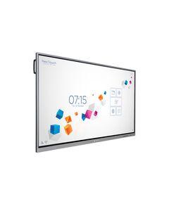 Купить Интерактивная панель NexTouch NextPanel 75 75", 3840 x 2160 60 Hz, инфракрасный тачскрин 20 касаний, яркость 350cd/m2, контрастность 1200:1, матовое покрытие, память 4GB DDR4 + 32GB, пульт ДУ, 2 стилуса, не МПТ [IFPCA2INT75], изображение 2 в компании Зеон