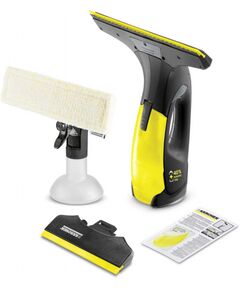 Купить Мойщик окон Karcher WV 2 280мм, аккумулятор, черный [1.633-425.0] в компании Зеон