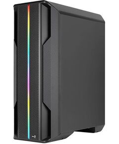 Купить Корпус AeroCool Splinter Duo-G-BK-v1 MidiTower ATX, Glass Window, USB3.0 x2, 3x 120mm Duo ARGB fans, изображение 4 в компании Зеон