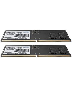 Купить Оперативная память Patriot Signature 16Gb Kit 2x8Gb DDR5 4800MHz PC5-38400 CL40 DIMM 288-pin 1.1В RTL [PSD516G4800K], изображение 4 в компании Зеон