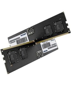 Купить Оперативная память Patriot Signature 16Gb Kit 2x8Gb DDR5 4800MHz PC5-38400 CL40 DIMM 288-pin 1.1В RTL [PSD516G4800K], изображение 6 в компании Зеон