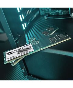 Купить Оперативная память Patriot Signature 16Gb Kit 2x8Gb DDR5 4800MHz PC5-38400 CL40 DIMM 288-pin 1.1В RTL [PSD516G4800K], изображение 3 в компании Зеон