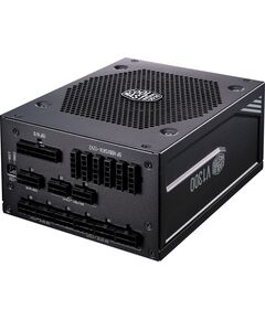 Купить Блок питания Cooler Master V1300 ATX 1300W 80+ platinum 24pin APFC 140mm fan 16xSATA Cab Manag RTL [MPZ-D001-AFBAPV-EU], изображение 2 в компании Зеон