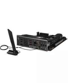 Купить Материнская плата Asus ROG STRIX B650E-I GAMING WIFI AM5 AMD B650 2xDDR5 mini-ITX AC97 8ch(7.1) 2.5Gg RAID+HDMI, изображение 7 в компании Зеон