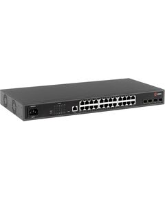 Купить Коммутатор QTECH QSW-4610-28T-POE-AC (L2+) 24x1Гбит/с 4xКомбо(1000BASE-T/SFP) 370W управляемый, изображение 3 в компании Зеон