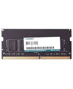 Купить Модуль памяти Kingmax 8Gb DDR5 4800MHz PC5-38400 CL40 SO-DIMM 260-pin 1.1В single rank RTL [KM-SD5-4800-8GS] в компании Зеон