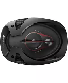 Купить Коаксиальная АС Pioneer TS-R6951S типоразмер: овальный 16х24 см, мощность: 50 Вт, количество полос: 3, импеданс: 4 Ом в компании Зеон