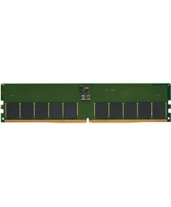 Купить Kingston 16Gb DDR5 DIMM ECC U PC5-44800 CL46 5600MHz [KSM56E46BS8KM-16HA] в компании Зеон