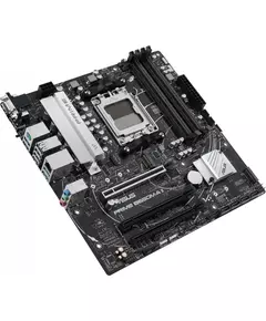 Купить Материнская плата Asus PRIME B650M-A II-CSM AM5 AMD B650 4xDDR5 mATX AC97 8ch(7.1) 2.5Gg RAID+VGA+HDMI+DP, изображение 2 в компании Зеон