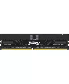 Купить Оперативная память Kingston Fury Renegade Pro 32Gb DDR5 5600MHz PC5-44800 CL28 DIMM ECC 288-pin 1.35В kit dual rank RTL [KF556R28RBE2-32] в компании Зеон