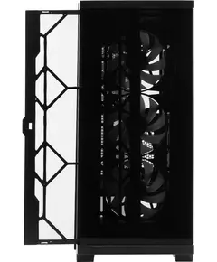 Купить Корпус Zalman Z10 DUO MidiTower ATX, black, window, 2xUSB3.0, 1xUSB 3.1 Type-C, 3x140mm ARGB, 1x120mm ARGB, изображение 12 в компании Зеон