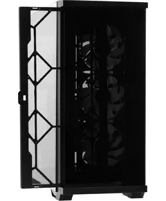 Купить Корпус Zalman Z10 DUO MidiTower ATX, black, window, 2xUSB3.0, 1xUSB 3.1 Type-C, 3x140mm ARGB, 1x120mm ARGB, изображение 19 в компании Зеон