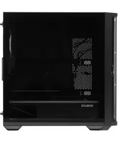 Купить Корпус Zalman Z10 DUO MidiTower ATX, black, window, 2xUSB3.0, 1xUSB 3.1 Type-C, 3x140mm ARGB, 1x120mm ARGB, изображение 11 в компании Зеон