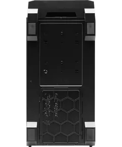 Купить Корпус Zalman Z10 DUO MidiTower ATX, black, window, 2xUSB3.0, 1xUSB 3.1 Type-C, 3x140mm ARGB, 1x120mm ARGB, изображение 25 в компании Зеон