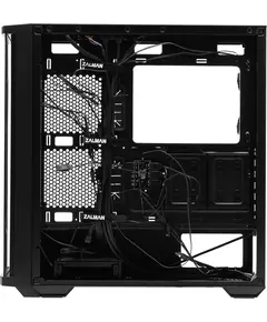 Купить Корпус Zalman Z10 DUO MidiTower ATX, black, window, 2xUSB3.0, 1xUSB 3.1 Type-C, 3x140mm ARGB, 1x120mm ARGB, изображение 22 в компании Зеон