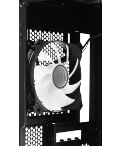 Купить Корпус Zalman Z10 DUO MidiTower ATX, black, window, 2xUSB3.0, 1xUSB 3.1 Type-C, 3x140mm ARGB, 1x120mm ARGB, изображение 20 в компании Зеон