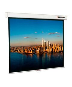 Купить Экран настенный Lumien Master Picture 154x240 см, 16:10, MW FiberGlass [LMP-100134], изображение 2 в компании Зеон