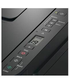 Купить МФУ струйное Canon PIXMA G3410 A4, печать струйная цветная, 4800x1200 dpi, подача: 100 лист., USB, Wi-Fi, печать фотографий, ЖК-панель, изображение 4 в компании Зеон