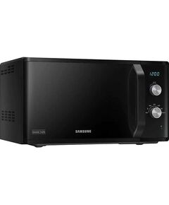 Купить Микроволновая печь Samsung MS23K3614AK/BW 23л, БИОкерамика, цвет чёрный, равномерное распределение микроволн, LED дисплей в компании Зеон