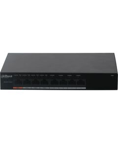 Купить Коммутатор неуправляемый Dahua DH-PFS3008-8ET-60 (L2) 8x100Мбит/с 3PoE+ 1PoE++ 60W в компании Зеон