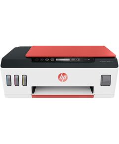 Купить МФУ струйный HP Smart Tank 519 AiO A4 WiFi BT USB черный/красный [3YW73A], изображение 2 в компании Зеон