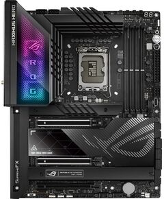 Купить Материнская плата Asus ROG MAXIMUS Z790 HERO Soc-1700 Intel Z790 4xDDR5 ATX AC97 8ch(7.1) 2.5Gg RAID+HDMI в компании Зеон