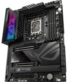 Купить Материнская плата Asus ROG MAXIMUS Z790 HERO Soc-1700 Intel Z790 4xDDR5 ATX AC97 8ch(7.1) 2.5Gg RAID+HDMI, изображение 8 в компании Зеон