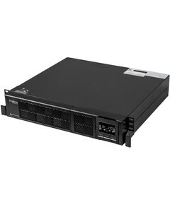 Купить Источник бесперебойного питания Systeme Electric SRVSE2KRTI Smart-Save Online SRV, 2000VA/1800W, On-Line, Rack 2U(Tower convertible), LCD, Out: 6xC13, SNMP Intelligent Slot, USB, RS-232, изображение 17 в компании Зеон