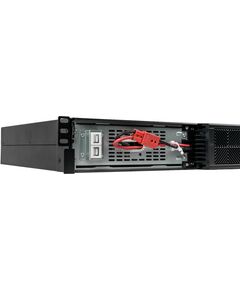 Купить Источник бесперебойного питания Systeme Electric SRVSE2KRTI Smart-Save Online SRV, 2000VA/1800W, On-Line, Rack 2U(Tower convertible), LCD, Out: 6xC13, SNMP Intelligent Slot, USB, RS-232, изображение 12 в компании Зеон