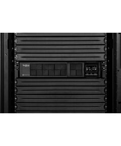 Купить Источник бесперебойного питания Systeme Electric SRVSE2KRTI Smart-Save Online SRV, 2000VA/1800W, On-Line, Rack 2U(Tower convertible), LCD, Out: 6xC13, SNMP Intelligent Slot, USB, RS-232, изображение 2 в компании Зеон