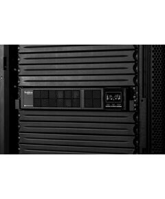 Купить Источник бесперебойного питания Systeme Electric SRVSE2KRTI Smart-Save Online SRV, 2000VA/1800W, On-Line, Rack 2U(Tower convertible), LCD, Out: 6xC13, SNMP Intelligent Slot, USB, RS-232, изображение 7 в компании Зеон