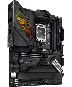 Купить Материнская плата Asus ROG STRIX Z790-H GAMING WIFI Soc-1700 Intel Z790 4xDDR5 ATX AC97 8ch(7.1) 2.5Gg RAID+HDMI+DP, изображение 2 в компании Зеон