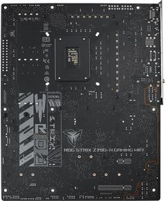 Купить Материнская плата Asus ROG STRIX Z790-H GAMING WIFI Soc-1700 Intel Z790 4xDDR5 ATX AC97 8ch(7.1) 2.5Gg RAID+HDMI+DP, изображение 10 в компании Зеон