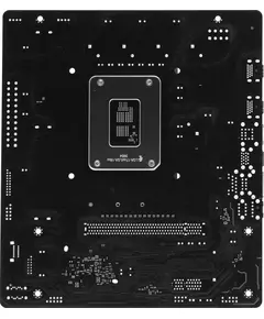 Купить Материнская плата ASRock H610M-H2/M.2 D5 Soc-1700 Intel H610 2xDDR5 mATX AC97 8ch(7.1) GbLAN+HDMI, изображение 17 в компании Зеон