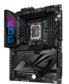 Купить Материнская плата Asus ROG MAXIMUS Z790 DARK HERO Soc-1700 Intel Z790 4xDDR5 ATX AC97 8ch(7.1) 2.5Gg RAID+HDMI, изображение 8 в компании Зеон