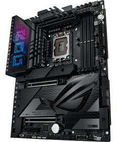 Купить Материнская плата Asus ROG MAXIMUS Z790 DARK HERO Soc-1700 Intel Z790 4xDDR5 ATX AC97 8ch(7.1) 2.5Gg RAID+HDMI, изображение 10 в компании Зеон