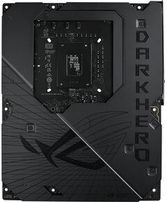 Купить Материнская плата Asus ROG MAXIMUS Z790 DARK HERO Soc-1700 Intel Z790 4xDDR5 ATX AC97 8ch(7.1) 2.5Gg RAID+HDMI, изображение 7 в компании Зеон