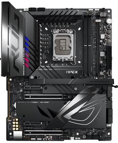 Купить Материнская плата Asus ROG MAXIMUS Z790 APEX ENCORE Soc-1700 Intel Z790 2xDDR5 ATX AC97 8ch(7.1) 2.5Gg RAID, изображение 17 в компании Зеон