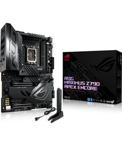 Купить Материнская плата Asus ROG MAXIMUS Z790 APEX ENCORE Soc-1700 Intel Z790 2xDDR5 ATX AC97 8ch(7.1) 2.5Gg RAID, изображение 10 в компании Зеон